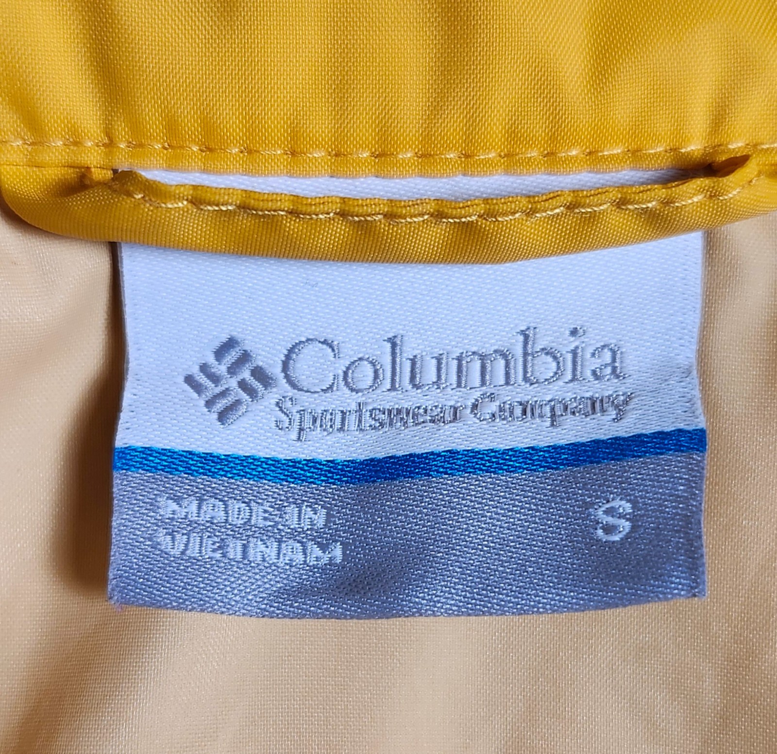 Columbia Women's Switchback Jacket Size Small Yel… - image 3