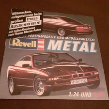 Revell Metal Modellautos Katalog Fertigmodelle