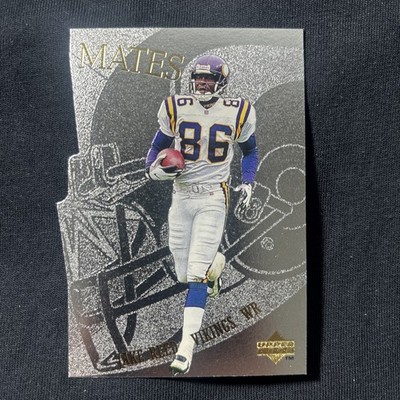 1997 Upper Deck - Teammates Jake Reed #TM34