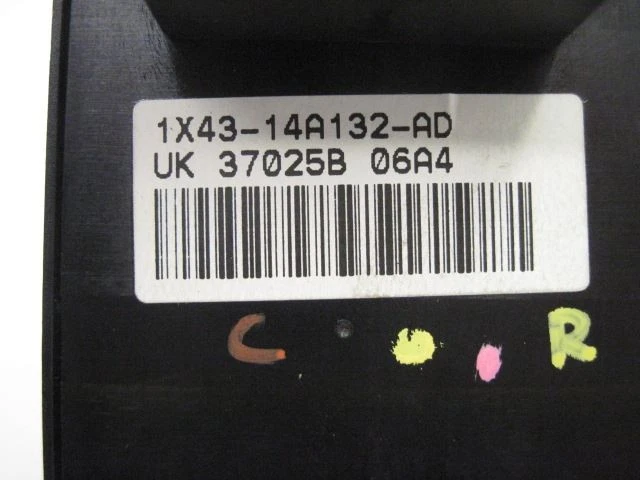 DRIVERS MASTER WINDOW SWITCH X Type 2002 02 2003 03 04 05 06 07 08 594488 - Imagem 4 de 4