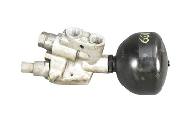 #ad 00 06 Mercedes CL500 S55 Pressure Relief Valve ABC Hydraulic Suspension Oem $121.80