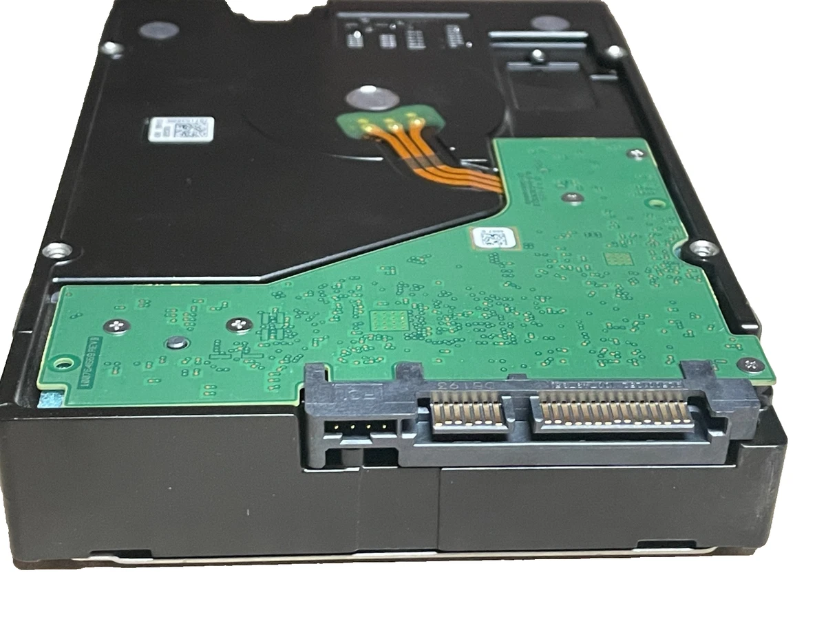Seagate Enterprise Capacity 6TB 3.5" SATA HDD ST6000NM0004 100% Health