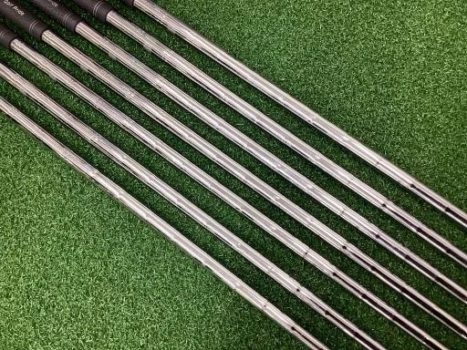 Cobra KING S9 Irons #6-9,Pw,Gw,Sw(7Clubs)/cobra NS PRO 900/Flex:Stiff/ Iron set - Image 4 of 4