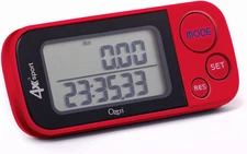 4X3Sport Tri-Mode Activity Tracker (Walk, Run, & Stair Climb), with Multi-Axis D