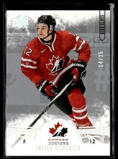 2016-17 Upper Deck Team Canada Juniors High Gloss Spectrum Julien Gauthier 14/25