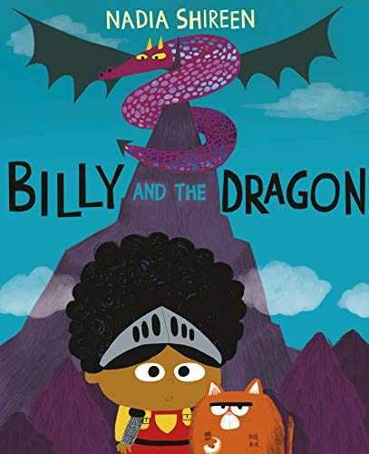 Billy and the Dragon - Paperback, by Shireen Nadia - Acceptable