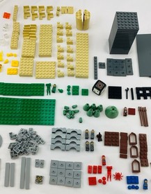 2010 Lego Harry Potter Hogwarts Game Complete in Great Condition FREE SHIPPING