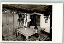 39647820 - 8980 Tiefenbach Pension Haus Hohenadel Jagdzimmer Foto Orginal aus