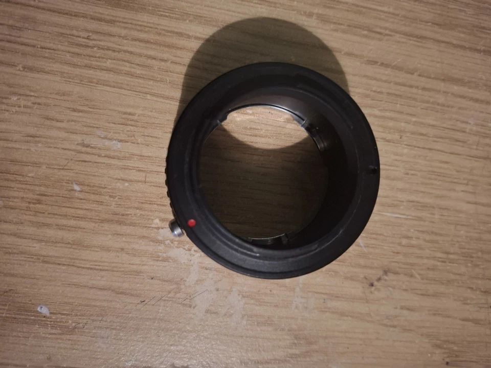 Vello Nikon To Sony E Adapter Mount - Image 4 of 4