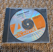 Judas Priest Lost and Found CD Single Promo Rock Atlantic 2001 PRCD 300713 Jewel