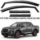 Rain Guards Vent Visors Shade for 2022-2026 Hyundai Santa Cruz