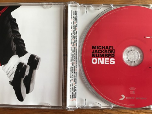 MICHAEL JACKSON - Various - Priced Individually - Part of BUY ANY 3 FOR 2 OFFER - Picture 20 of 20
