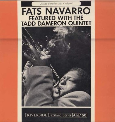 Fats Navarro - Fats Navarro Featured With The Tadd Dameron Quintet, LP, (Vinyl)