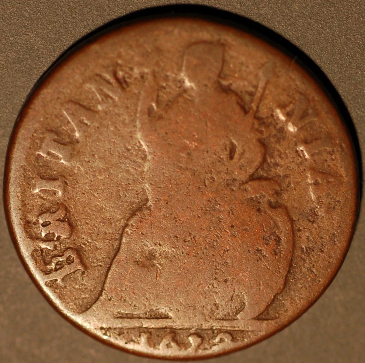 1672 年英国硬币| eBay