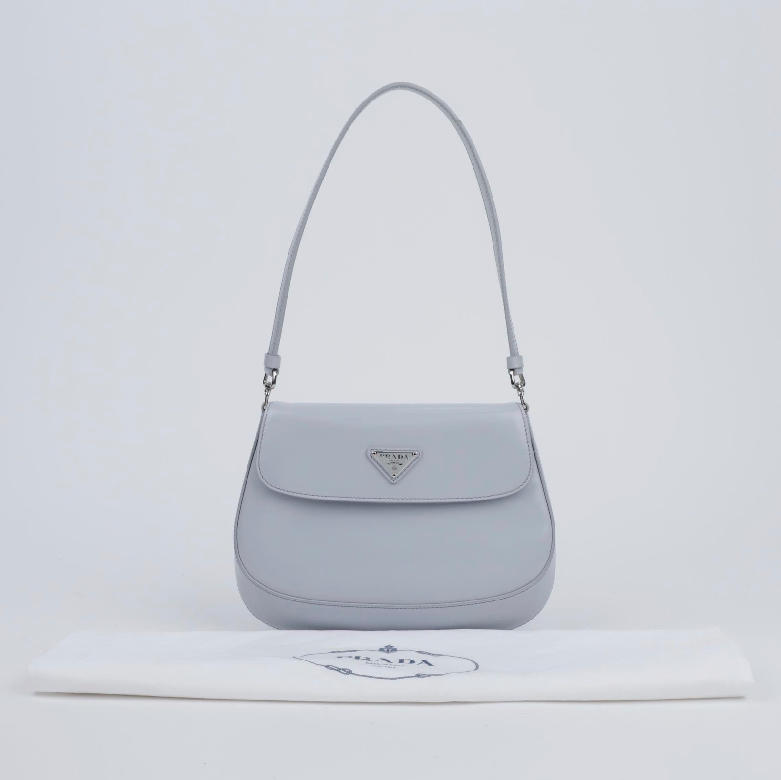 Prada Cleo Flap Shoulder Bag 1BD311 157548440 [U]