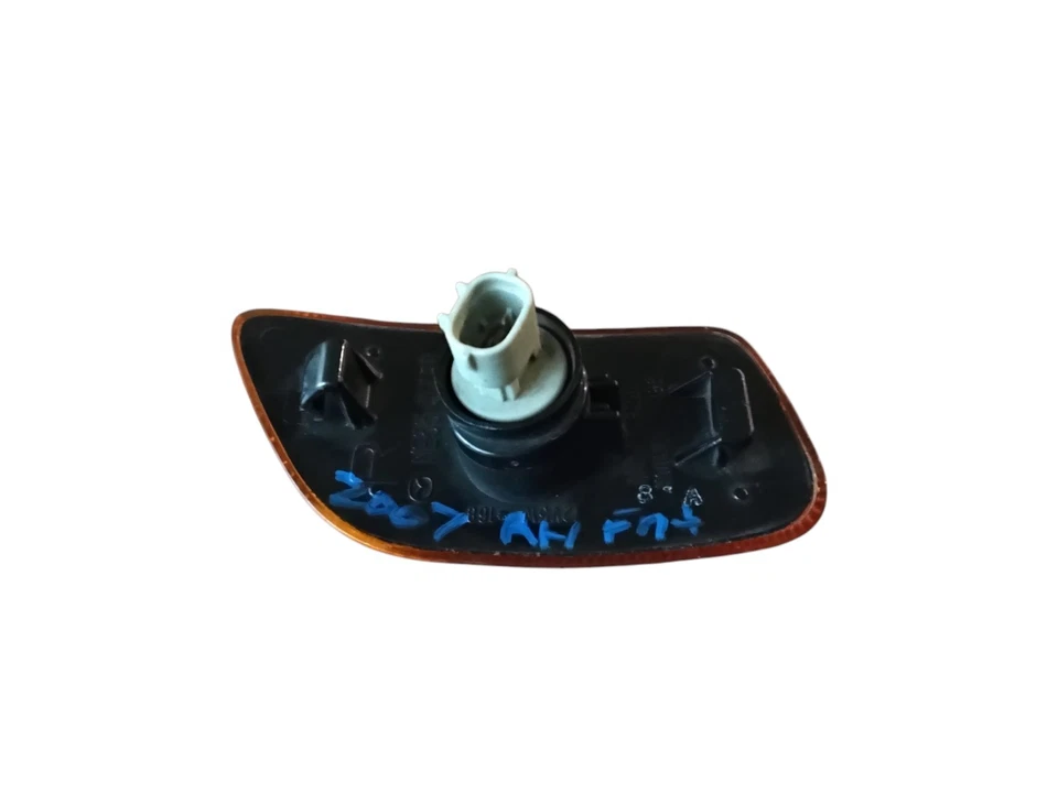 Conjunto de lámpara marcadora genuina Mazda Miata - lado del pasajero (derecha) NE55-51-5E0A Foto 3 de 4