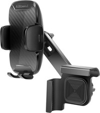 For Tesla Phone Mount No Adhesive Required for Touchscreen Universal Car Phone
