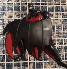 Batman Unlimited Disc Launcher figure McDonald's Meal Toy  2015 DC Comics Nice