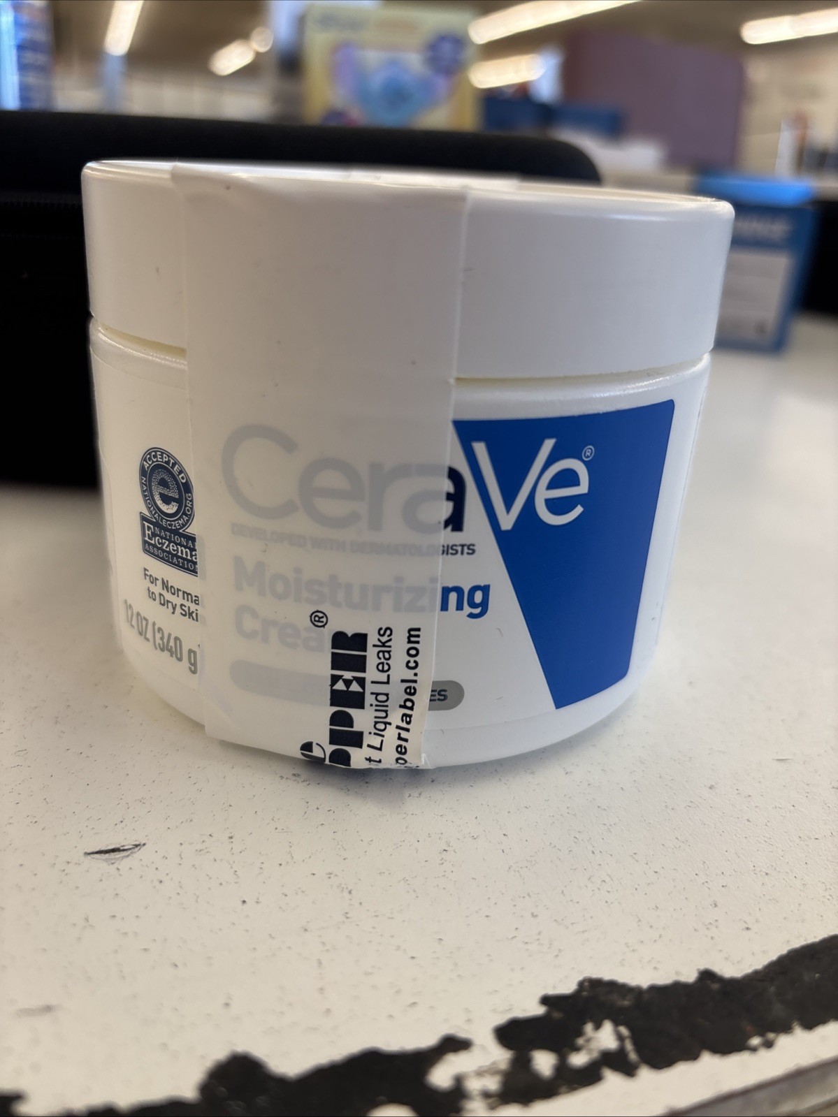 CeraVe Hydrating Face & Body Cream for Normal to Dry Skin