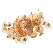 20 Pcs Earring Accessories for Making Earrings Studs Blanks Accessory Supplies
