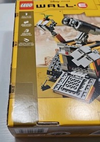 LEGO Ideas: Wall-E (21303) Retired Set 