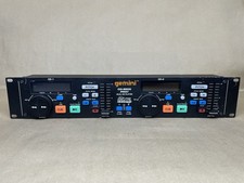 Gemini CD-9500 Pro II Dual CD Player Remote C...