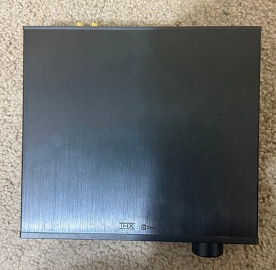 Monolith by Monoprice Headphone Amplifier DAC with THX AAA Technology