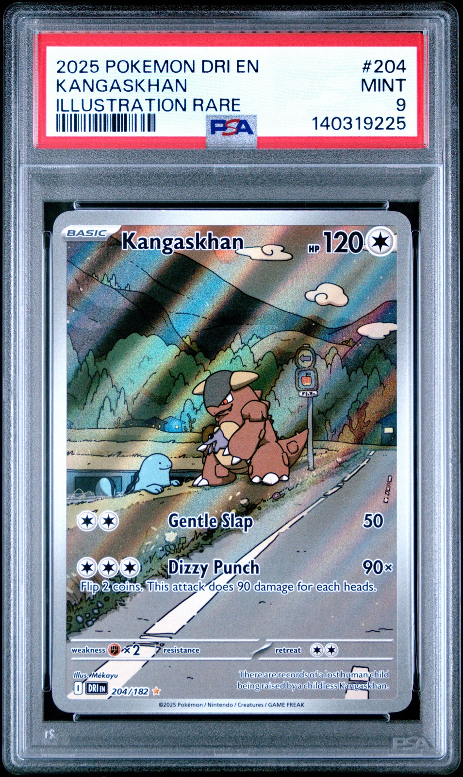Kangaskhan #204