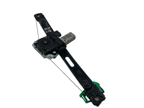 BMW 1 E87 Türfensterheber hinten links 71002603 2012 34856560