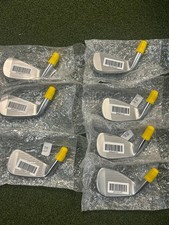 P790 2021 TaylorMade Forged Tour Issue "DOT" 4-PW Heads  24xxxY6T  NEW