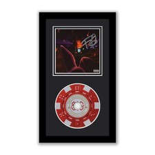 Freddie Gibbs Autographed Signed Framed CD Soul Sold Seperately ACOA