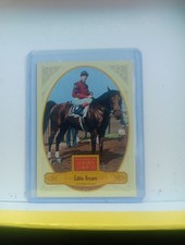 2012 Panini Golden Age #38 Eddie Arcaro Card