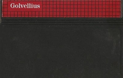 Golvellius Valley of Doom - Sega Master System Software Action Videospiel