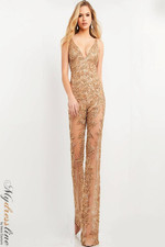 Jovani 05136 Evening Dress ~LOWEST PRICE GUARANTEE~ NEW Authentic