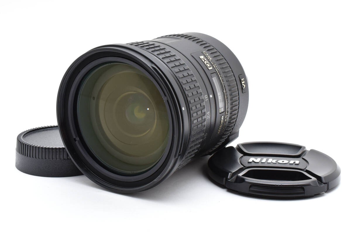 Nikon Af-S Nikkor 18-200Mm F3.5-5.6 G Ed Vr Ii Y3032 599 | eBay