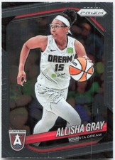 2025 Panini Prizm WNBA #16 Allisha Gray