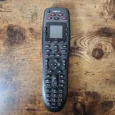 Logitech Harmony 700 Remote Control Tested Working