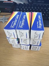 Lot of 9 Sylvania DYS/DYV/BHC 600W 120V Projector Lamp Projection Bulb NOS