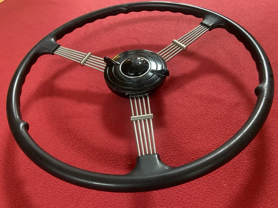 Volante Ford Drake Deluxe Banjo 1936 Foto 3 de 4