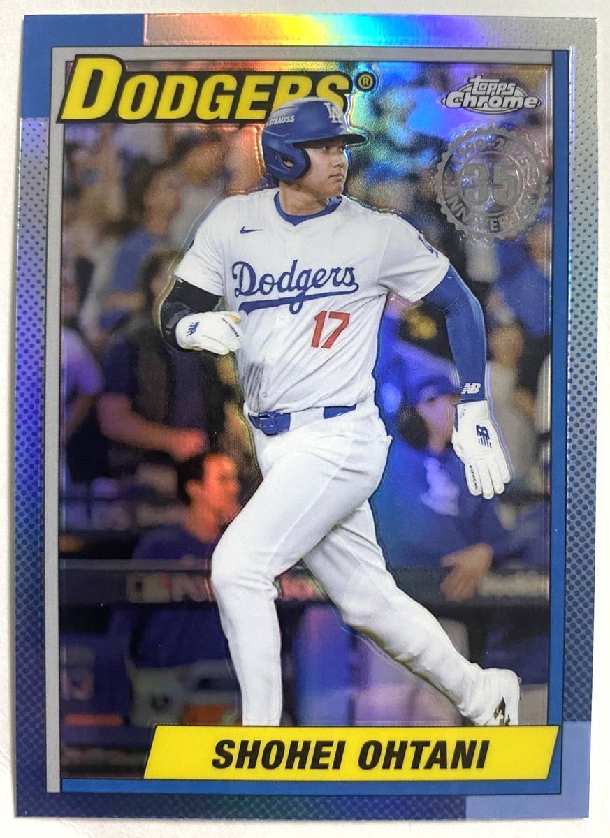 ゲームセンター・ゲームカード Topps Chrome Shohei Ohtani RC PSA WBC ゲームセンター・ゲームカード Topps Chrome Shohei Ohtani RC