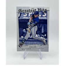 Topps 2026 Series 1 Jac Caglianone Royals Greatest Hits Rookie #GH-25