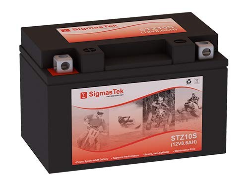 600CC CBR600F4i 600RR 2001-2016 Motorcycle Battery Replacement