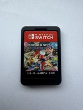 Mario Kart 8 Deluxe - Nintendo Switch - Cartridge Only
