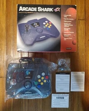Arcade Shark Interact SV-364 Arcade Stick For Nintendo 64 N64