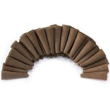 5–60 x Wachstumsschwämme, Starter-Pods, Wurzelwachstums-Schwammstopfen für H