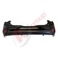 CITROEN C4 GRAND PICASSO MK2 14-16 COMPLETE REAR BUMPER EXYB