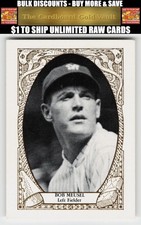 1987 TCMA Collectors Kits Reprints #10 Bob Meusel