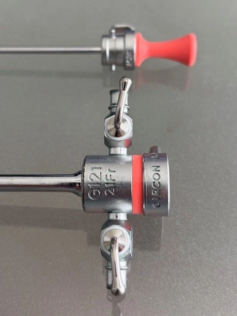 Funda ACMI Cisto con Obturador 21Fr | G121 Foto 2 de 3