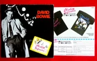 DAVID BOWIE - ABSOLUTE BEGINNERS - A3/B1 UK 1986 1st ISSUE 7" VINYL EX/VG