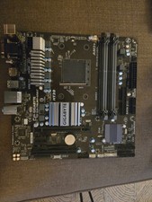 Am3 Gigabyte GA-78LMT Motherboard